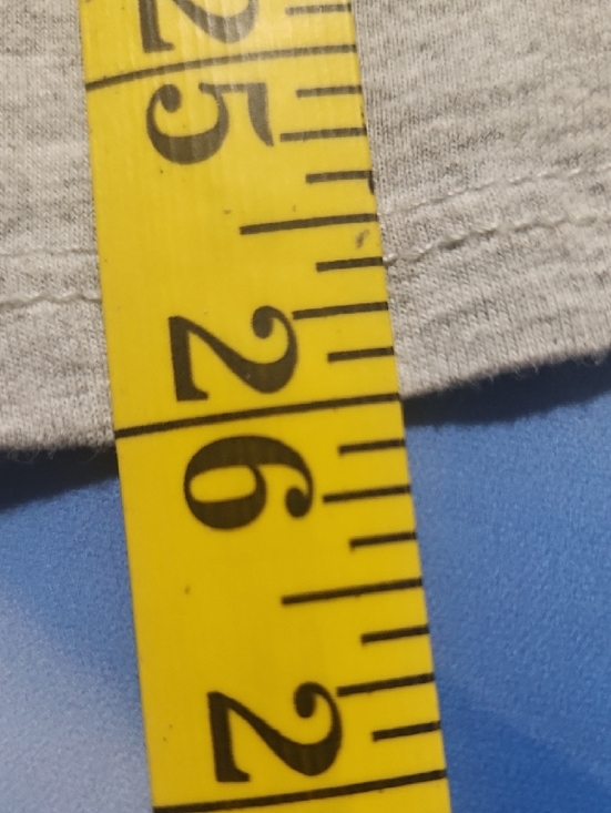 Disney Grey Tee With Tinkerbell And "Dramatic" Text - Picture 8 of 8